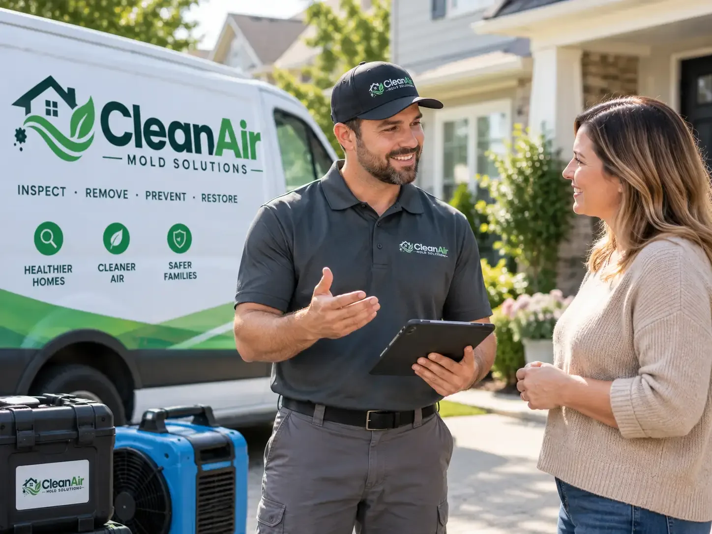 Mold Remediation Harrisburg, OR FAQs